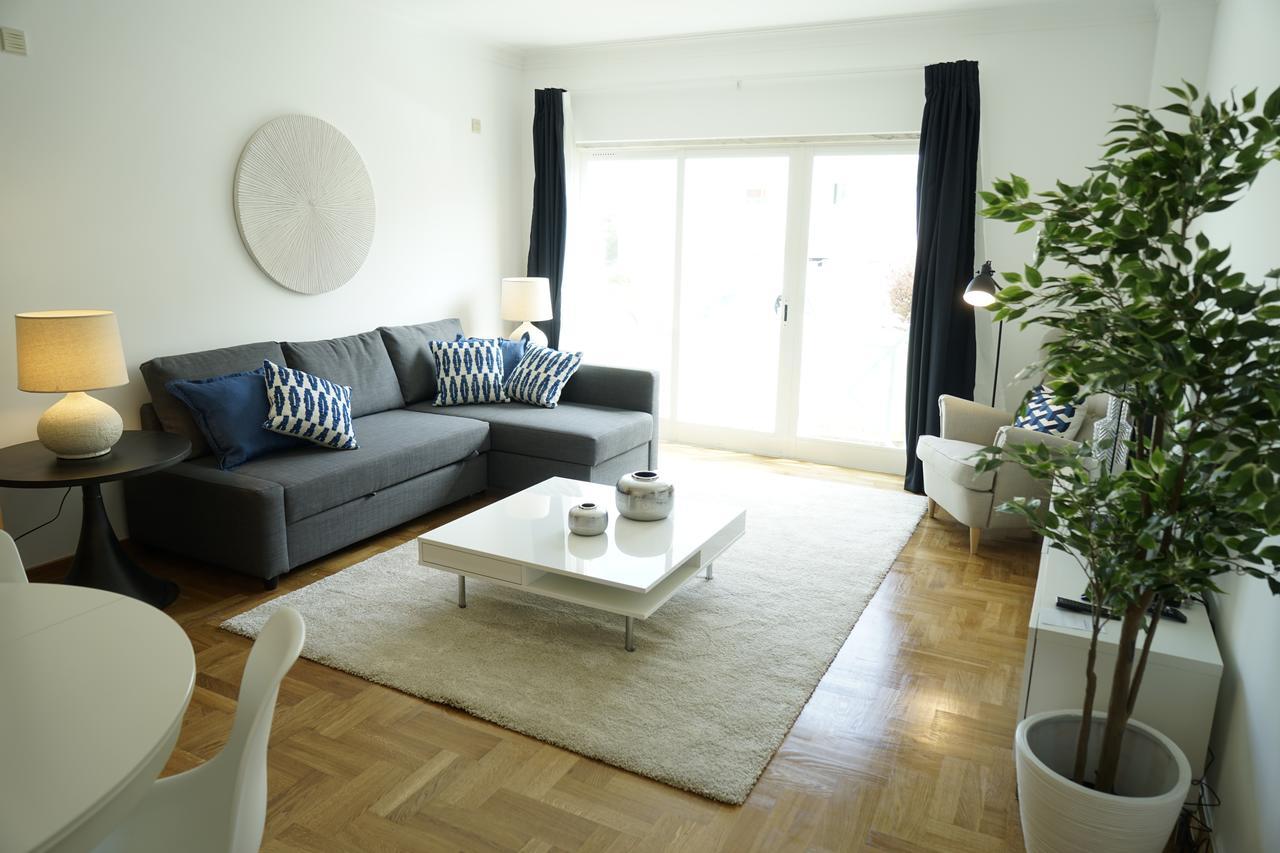 Guadiana Cascais Apartment Buitenkant foto