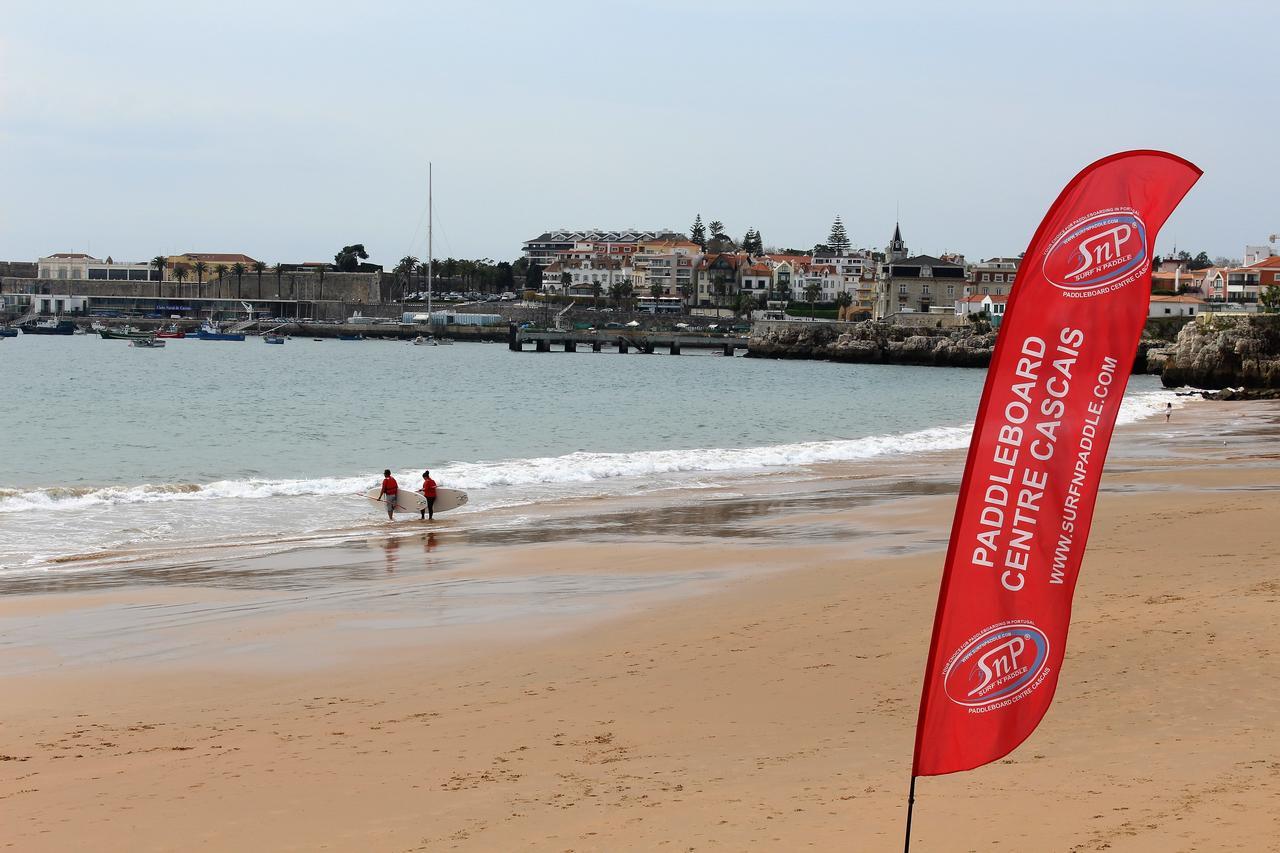 Guadiana Cascais Apartment Buitenkant foto