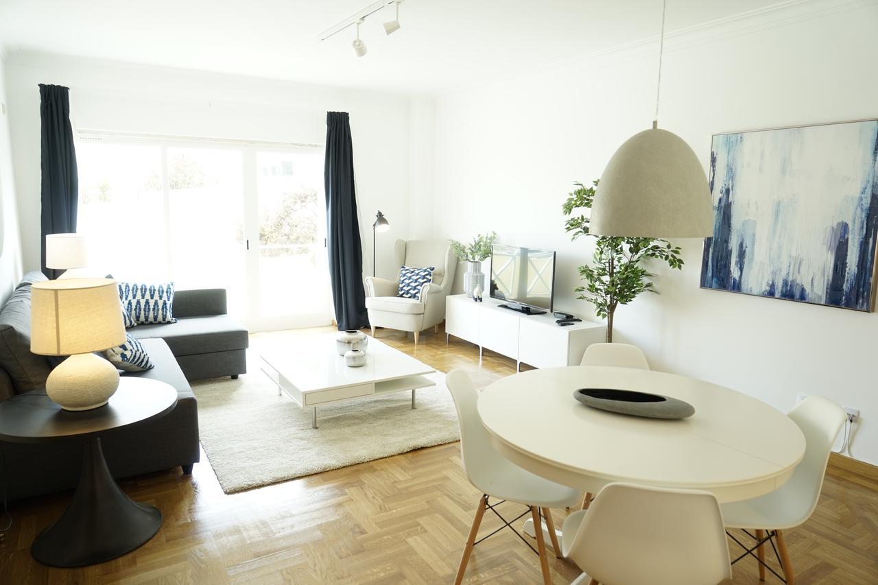 Guadiana Cascais Apartment Buitenkant foto