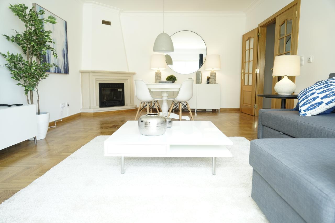 Guadiana Cascais Apartment Buitenkant foto
